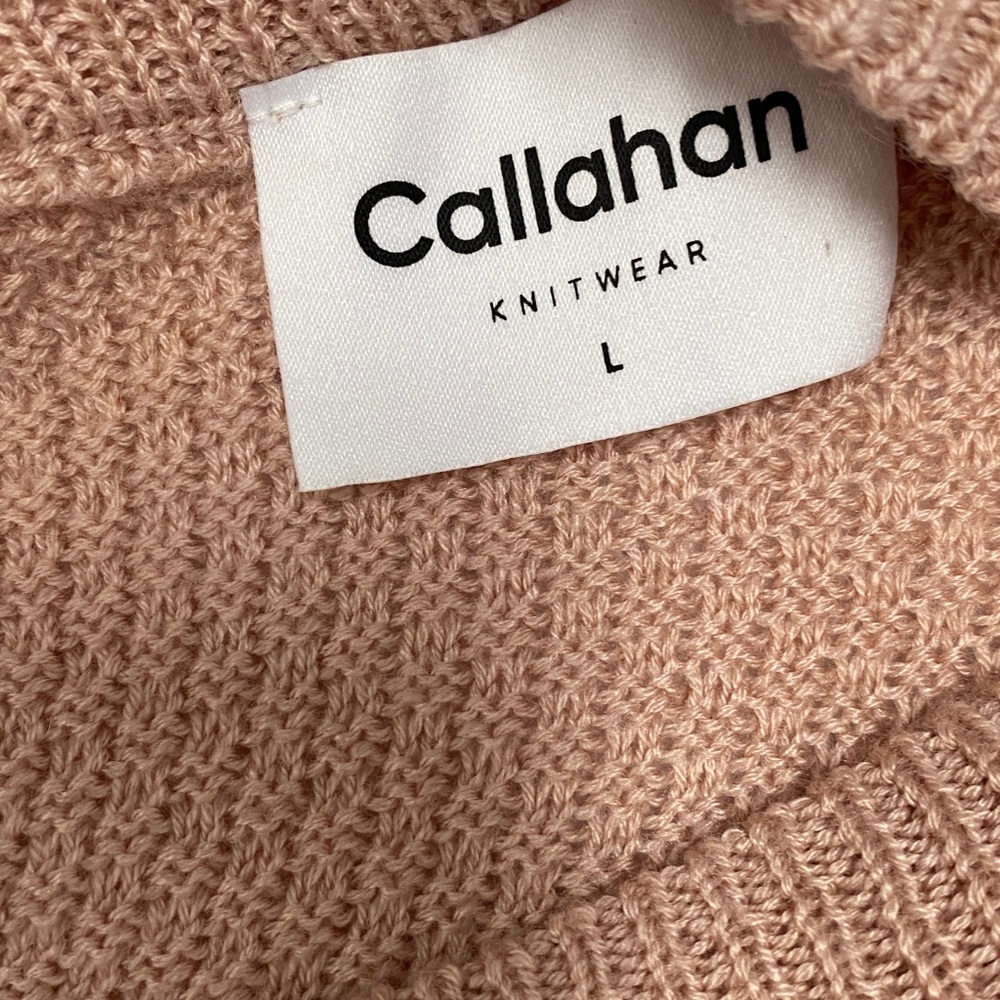 Anthropologie Sweater Dress by Callahan - Picture 4 of 5